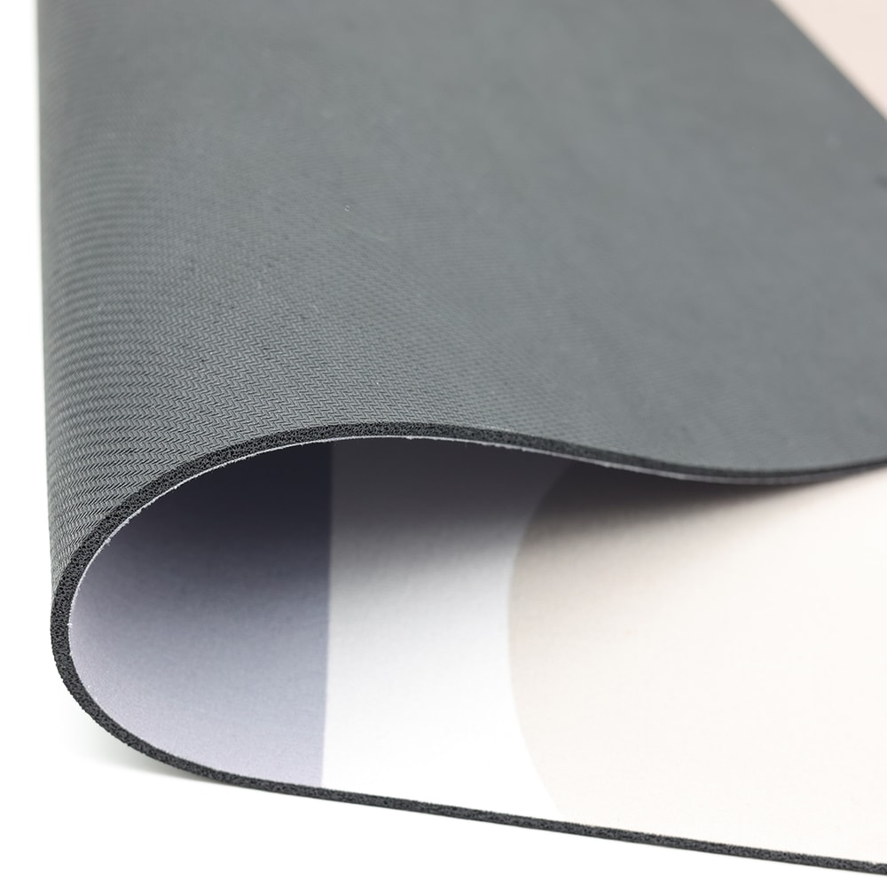 Diatomite Anti-Skid Kitchen Floor Mat - Waterproof, Anti-Dirty Household Door Mat