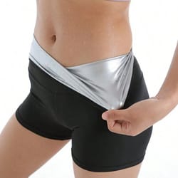 slimming sauna pants for women thermo fat control leggings for fitness, shaping & slimming