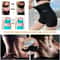 Slimming Sauna Pants for Women Thermo Fat Control Leggings for Fitness, Shaping & Slimming