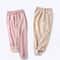 Women Winter Warm Leggings Fleece Lined Plus Size Casual Pants