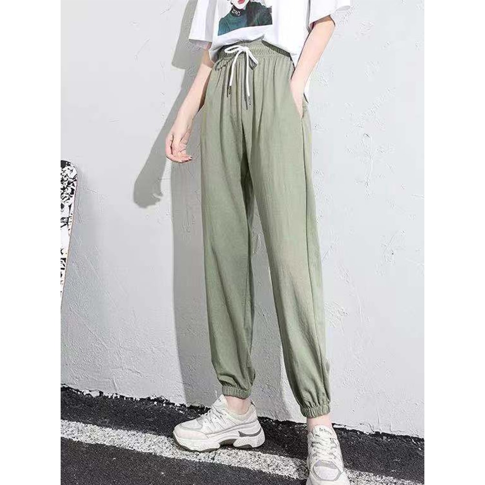 Women Winter Warm Leggings Fleece Lined Plus Size Casual Pants