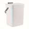 SpaceSaving QuietClose Trash Can Eco Friendly Sealed Bin For Kitchen Office 5