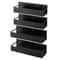 Magnetic Storage Shelf for Kitchen & Refrigerator - Multifunctional Side Hanging Storage Rack
