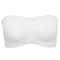 Sexy Strapless Crop Top Bra Breathable Mesh Invisible Bandeau For Summer 5