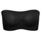 Sexy Strapless Crop Top Bra Breathable Mesh Invisible Bandeau For Summer 4