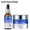 Retinol Cream Serum Combo Set Hydrating Moisturizer Skin Repair And Wrinkle Smoothing For Younger 0