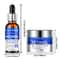 Retinol Cream Serum Combo Set Hydrating Moisturizer Skin Repair And Wrinkle Smoothing For Younger 6