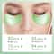 Aloe Vera Collagen Eye Mask Anti-Dark Circles & Wrinkles Treatment for Skin Care
