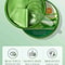 Aloe Vera Collagen Eye Mask Anti-Dark Circles & Wrinkles Treatment for Skin Care