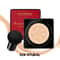 OCHEAL Mushroom Head BB Cream Foundation - Face Makeup Concealer & Cushion Compact