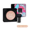 OCHEAL Mushroom Head BB Cream Foundation - Face Makeup Concealer & Cushion Compact