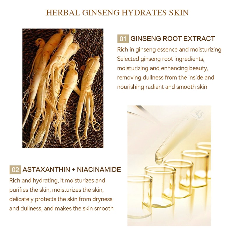 Gold Hyaluronic Acid Collagen Serum For AntiAging Whitening 3