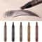 Waterproof Microblading Eyebrow Pen Split Head For Natural Brows 0