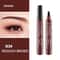 Waterproof Microblading Eyebrow Pen Split Head For Natural Brows 7