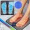 Portable EMS Foot Massager Electric Foot Massager Pad for Muscle Relaxation and Circulation