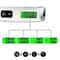 Portable Digital Luggage Scale Travel Baggage Weight Scale With LCD Display 5