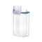 Airtight Rice Storage Container With Measuring Cup Moisture Proof Grain Storage Canister 6