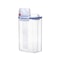 Airtight Rice Storage Container With Measuring Cup Moisture Proof Grain Storage Canister 6