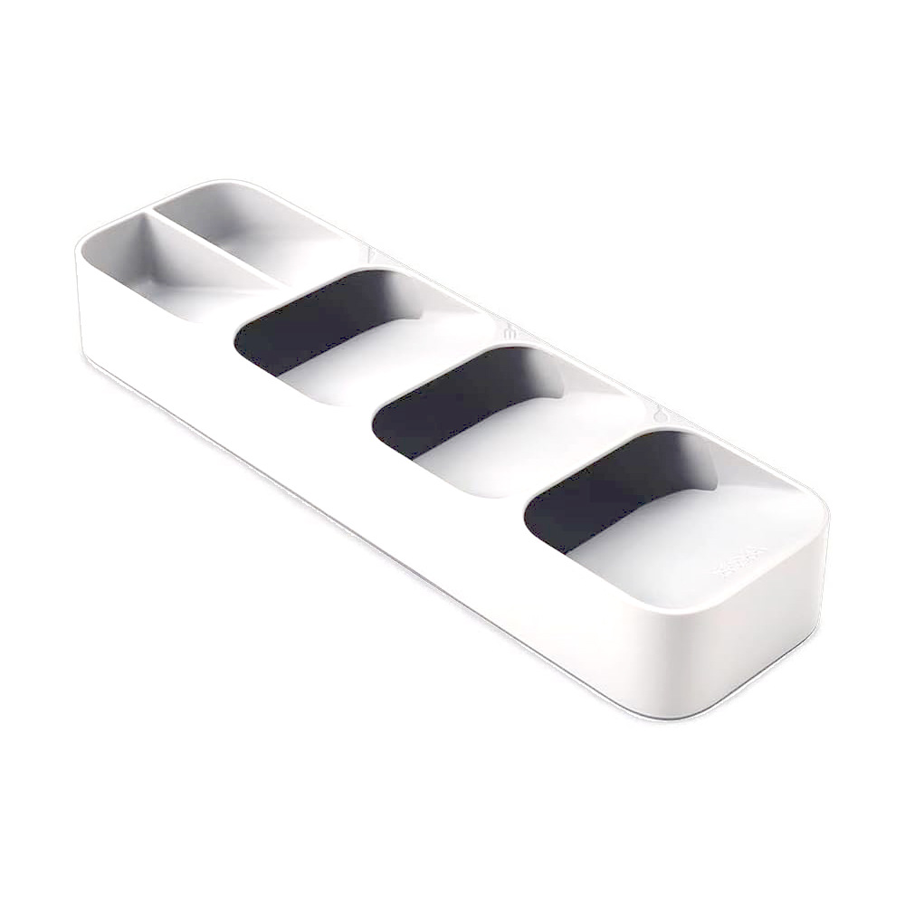 MultiPurpose Cutlery Storage Tray Fork Spoon Organizer For Kitchen Drawers 7