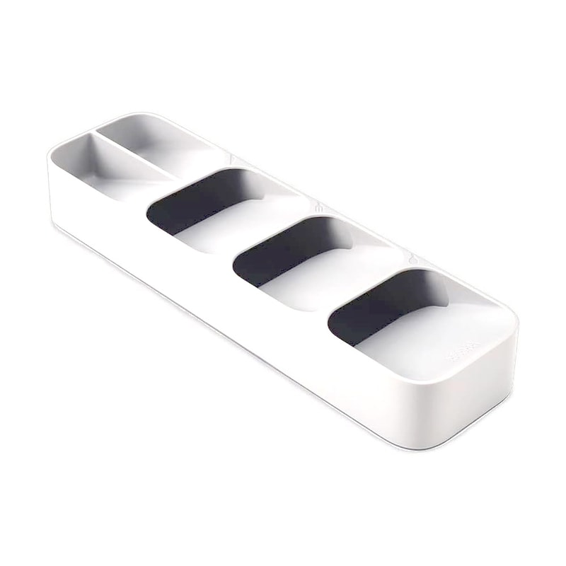 MultiPurpose Cutlery Storage Tray Fork Spoon Organizer For Kitchen Drawers 7