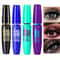 Black Mascara Thickening, Lengthening, Curling, Waterproof Liquid Fiber Mascara