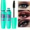 Black Mascara Thickening, Lengthening, Curling, Waterproof Liquid Fiber Mascara