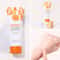 Orange Exfoliating Gel Dead Skin Spot Remover & Skin Brightening Peeling