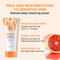 Orange Exfoliating Gel Dead Skin Spot Remover & Skin Brightening Peeling
