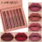 HANDAIYAN Set Of LongLasting Liquid Lipsticks Matte Finish Resistant To Fading Gift Box 0
