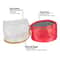 Self-Heating Hair Steamer Cap for Nourishing Thermal Treatment Waterproof SPA Hair Care Hat
