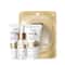 Vitamin Golden Sakura Skin Care Set – Face Cream, Serum, Eye Cream for Anti-Aging, Moisturizing & Wrinkle