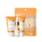 Vitamin Golden Sakura Skin Care Set – Face Cream, Serum, Eye Cream for Anti-Aging, Moisturizing & Wrinkle