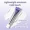 O'CHEAL Anti Wrinkle & Dark Circle Eye Cream Roller Massager Hyaluronic Acid Anti-Aging Eye Care for Moisturizing