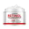 Retinol Firming Cream for Lifting & Collagen Boost Wrinkle Smoothing Face Moisturizer for Brightened, Younger Looking