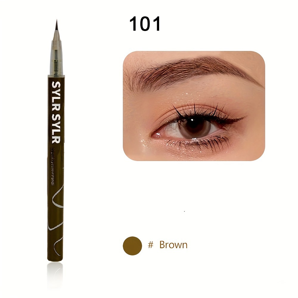 Ultra Fine Eyebrow Pen SmudgeProof, Waterproof, Long-Lasting Liquid Brow Pencil