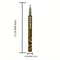 Ultra Fine Eyebrow Pen SmudgeProof, Waterproof, Long-Lasting Liquid Brow Pencil