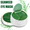 Seaweed Hyaluronic Acid Eye Mask CollagenInfused Eye Patches For Dark Circle Removal Hydration 1