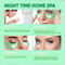 Seaweed Hyaluronic Acid Eye Mask CollagenInfused Eye Patches For Dark Circle Removal Hydration 5
