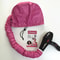 Portable Hair Bonnet Dryer Cap Quick Drying Diffuser for Hair Care