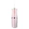 Portable Smart Electric Oral Irrigator Rechargeable Water Flosser with Jets & Modes for Dental Care