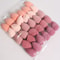 piece Makeup Sponge Set for Liquid & Powder Application - Dual-use Wet & Dry Puff for BB Cream & Powder