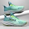 Breathable Running Shoes With Thick Sole Cushioning NonSlip Sports Sneakers For Outdoor Fitness 1