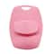 Soft Silicone Exfoliating Body Scrubber Brush for Gentle Shower Massage & Skin Care