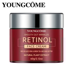 retinol lifting firming cream anti-aging, moisturizing & brightening facial cream for nourished, smooth skin