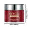 Retinol Lifting Firming Cream AntiAging Moisturizing Brightening Facial Cream For Nourished Smooth 6