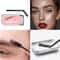 Eyebrow Styling Gel Molding Wax Waterproof, Transparent, Long-lasting Hold for Perfect Brows