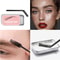 Eyebrow Styling Gel Molding Wax Waterproof, Transparent, Long-lasting Hold for Perfect Brows