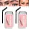 Eyebrow Styling Gel Molding Wax Waterproof, Transparent, Long-lasting Hold for Perfect Brows