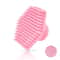 Mens Silicone Facial Cleaning Brush Deep Clean Massage Scrubber 6