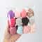 Beauty Sponge Set Pieces For Liquid Cream Powder Makeup Random Colors Shapes 5